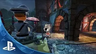 World War Toons - E3 Trailer | PS4