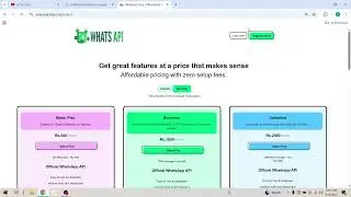 WhatsApp API FREE  Trial Setup with WhatsAPI.shop | ZalPro + SanPro Integration 🔥 2025 Tutorial