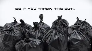 GTS2000 Indoor Trash Compactor Trash Talk | Global Trash Solutions
