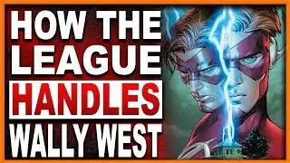 Heroes In Crisis #9 | Why Wally West Will Be Redeemed After Sanctuary