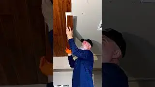 Cedar Ceiling Installation In 2 Minutes!