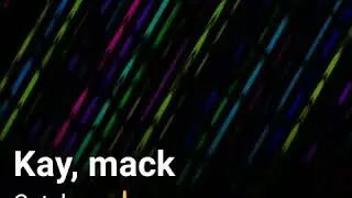 Kay, Mack