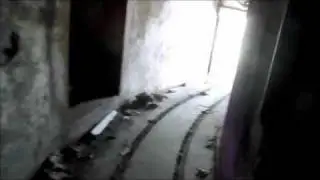 Abandoned Brewery Exploration