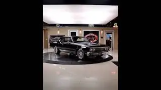 #restomod #cars #automobile #cartok #car #fast #automotive #classic #red #cammed #fast #fyp #black