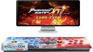 Pandora's Box 11 Arcade Game Console 30000 Games 3D Support Upgraded CPU