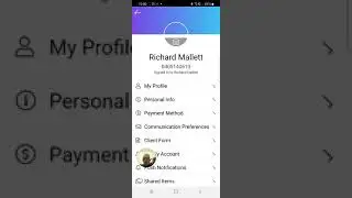 PTMinder Notification Preferences