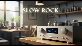 Slow Rock Love Therapy ❤️ Timeless Rock Ballads for Memories, Healing, and Late Nights