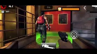 आखिरी गोली तक लड़ेंगे! 💀 इतने डरावने जॉम्बीज़? 😨 Dead Trigger Survival Action🤯👈#ZombieSurvival#viral