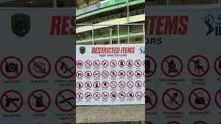 IND vs NZ T20I Match Day Updates in Vizag | Ticket Entry Time, Gate Rules & Stadium Guidelines