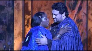 Opera Africa AIDA 2008