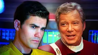 Paul Wesley's Captain Kirk Can Do Something William Shatner's Never Could In Star Trek