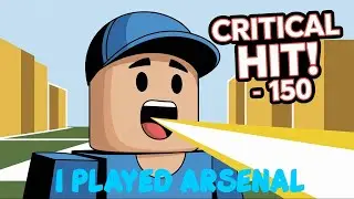I PLAYED ARSENAL