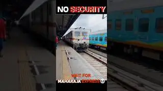 Wait For MAHARAJA EXPRESS Entry🚫☠️