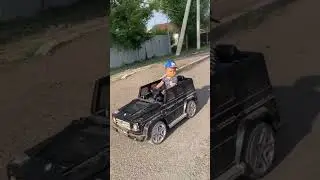 Raid Farid Farukh #чунджа #2023 #дети #mersedes