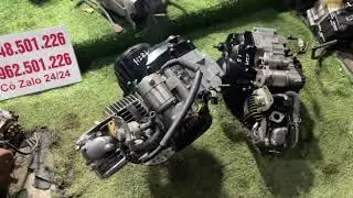 Thanh l&yacute; đầu m&aacute;y honda future neo 125 gi&aacute; rẻ