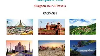 Gurgaon Taxi