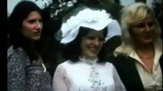 Matrimonio Franca e Angelo, 29 Settembre 1975