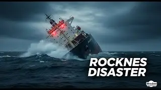 Rocknes Shipwreck &ndash; The Sudden Capsize That Shocked Norway | Wrecked