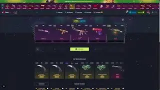 new csgo case site i tested !