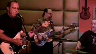 Toolshed The El Dorado ~ TJ Henry & Toolshed Band ~ 