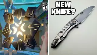 NEW 'VCT 2026 Capsule' Flex & Knife Leaks | VALORANT