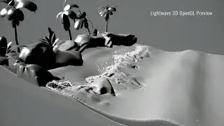 A Slice of Paradise - Flip Fluids/Lightwave/Octane