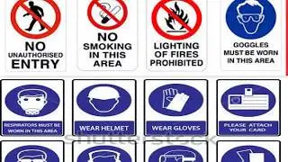 Industrial safety and hazards ppt