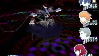 pcsx2 Persona 3 FES ''The Journey'' (Tartarus floor 171 Mini Boss 9) Judgement Sword [Hard]