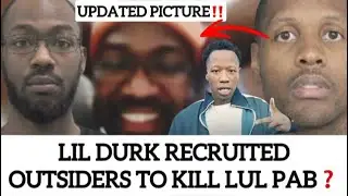Lil Durk Used Respected Killers From Different Hoods To Kill Lul Pab Allegedly | Murders On Western