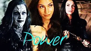 Muriel (Hansel & Gretel| Power