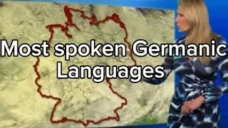 Top 10 Most Spoken Germanic Languages