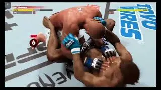 W ufc 5 video
