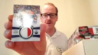 Ultimate Sportscards 2015-16 video #1 two box break