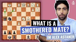 Must-Know Smothered Mates in the Opening Stage | Chess Beginner Lecture