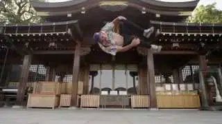 Slow Motion Freerunning - Free My Way - Part 5