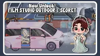 Unlock! Film Studio Outdoor & Secret | GAME WORLD LIFE STORY BABYBUS 