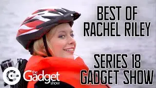 Best of Rachel Riley Series 18 | The Gadget Show