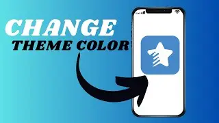 How to Set Web Theme Color in Stargon Browser | Customize Browser Appearance