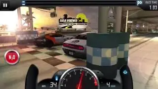 CSR Racing Multiplayer