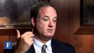 George Pyne On YES Network Discussing IMG's ROI In College Sports