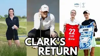 CAITLIN CLARK LPGA TAKEOVER: ATTENDANCE AND DEMAND SKYROCKET!