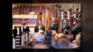Laura & Zach, Five Oaks Lodge, Tulsa Wedding Photography