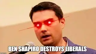 Ben Shapiro's Savage Moments OMG