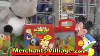 Merchants' Villiage Channel 16 Commercial, March 18, 2011
