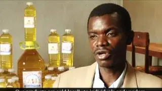 One Village One Product OVOP Malawi - Documentary 2008