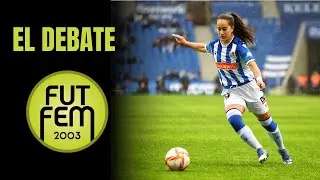 &iquest;NURIA R&Aacute;BANO SELECCI&Oacute;N? | EL CAMP NOU SE ABRE PARA EL CL&Aacute;SICO | EL BAJ&Oacute;N DEL LEVANTE