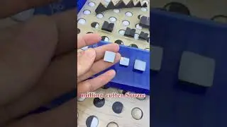 carbide lathe tool Milling cutter Square