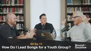 How Do I Lead Songs For A Youth Group?