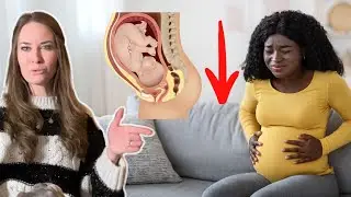 So kannst Du Dein Baby in Geburtsposition bringen