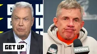 GET UP | “Fire Sean Payton!” – Rex Ryan blasts Broncos HC over 4th-down call vs Patriots